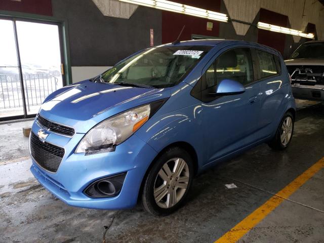 CHEVROLET SPARK LS 2014 kl8ca6s92ec592718