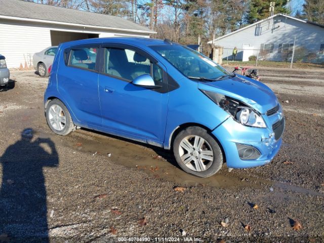 CHEVROLET SPARK 2015 kl8ca6s92fc708274