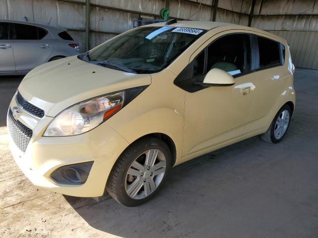 CHEVROLET SPARK LS 2015 kl8ca6s92fc709621