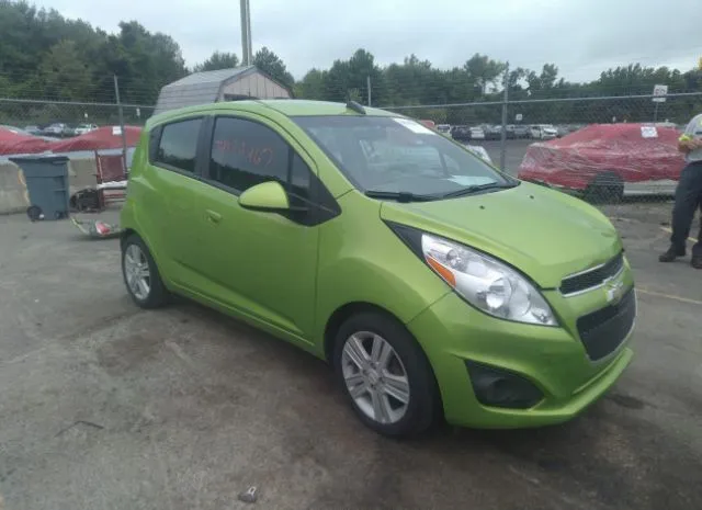 CHEVROLET SPARK 2015 kl8ca6s92fc711644