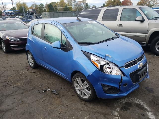 CHEVROLET SPARK EV 1 2015 kl8ca6s92fc716634