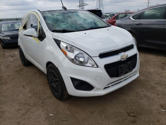 CHEVROLET SPARK LS 2015 kl8ca6s92fc720599