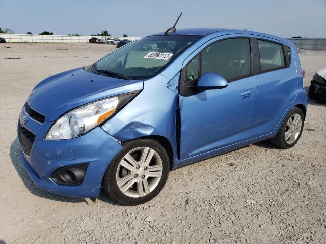 CHEVROLET SPARK LS 2015 kl8ca6s92fc728976