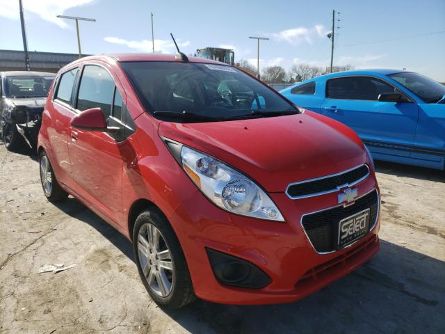 CHEVROLET SPARK LS 2015 kl8ca6s92fc745180