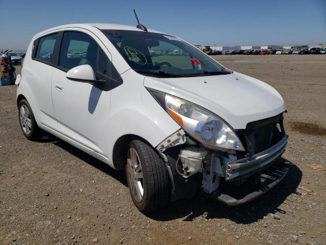 CHEVROLET SPARK LS 2015 kl8ca6s92fc756261