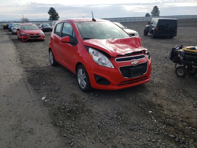 CHEVROLET SPARK LS 2015 kl8ca6s92fc791348