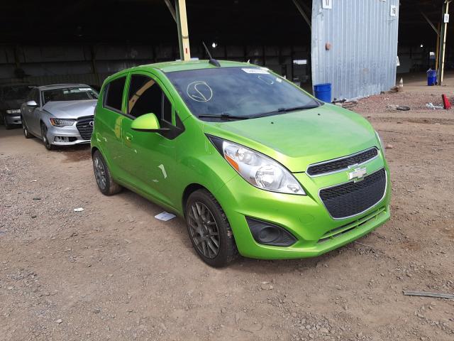 CHEVROLET SPARK LS 2015 kl8ca6s92fc798834