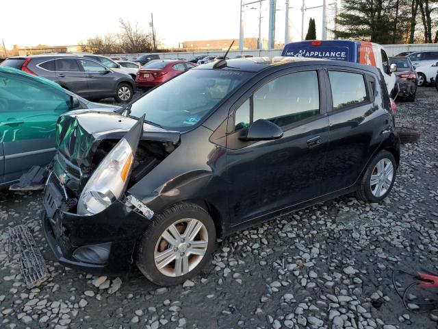 CHEVROLET SPARK LS 2015 kl8ca6s92fc798848