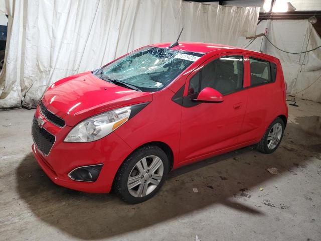 CHEVROLET SPARK 2015 kl8ca6s92fc799921