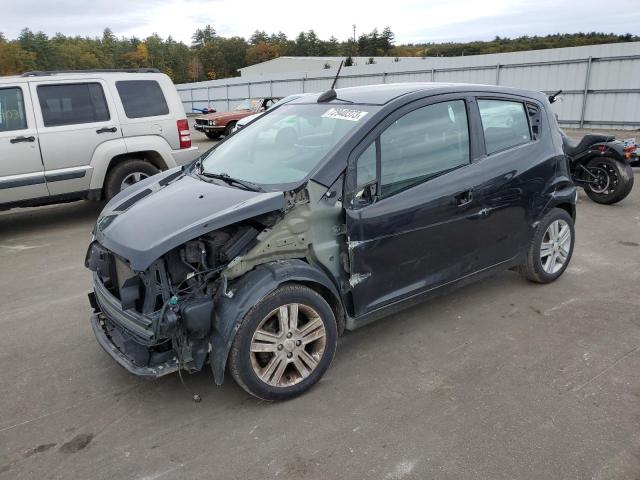 CHEVROLET SPARK 2015 kl8ca6s92fc801408