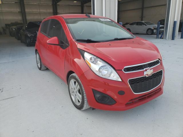 CHEVROLET SPARK 2015 kl8ca6s92fc805345