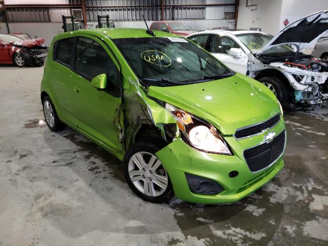 CHEVROLET SPARK LS 2015 kl8ca6s92fc806561