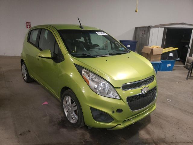 CHEVROLET SPARK LS 2013 kl8ca6s93dc503897