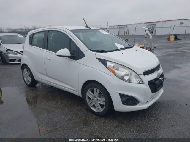 CHEVROLET SPARK 2013 kl8ca6s93dc519341