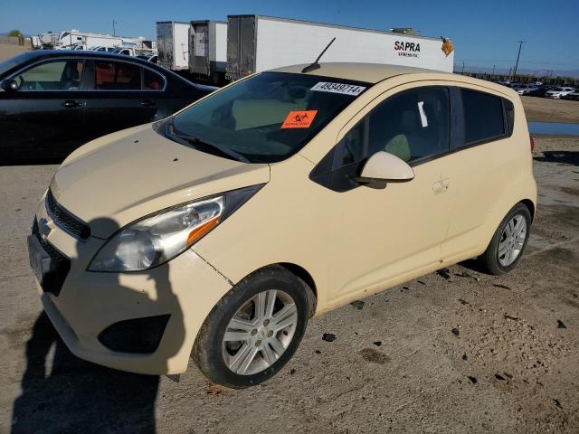 CHEVROLET SPARK 2013 kl8ca6s93dc532879