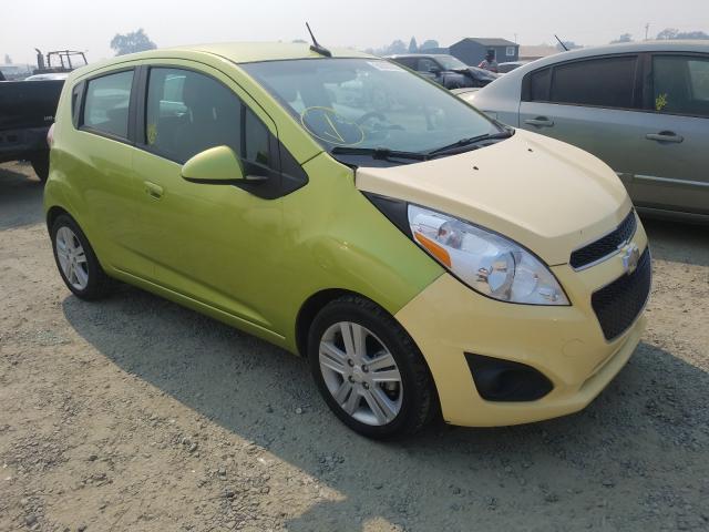 CHEVROLET SPARK LS 2013 kl8ca6s93dc539458