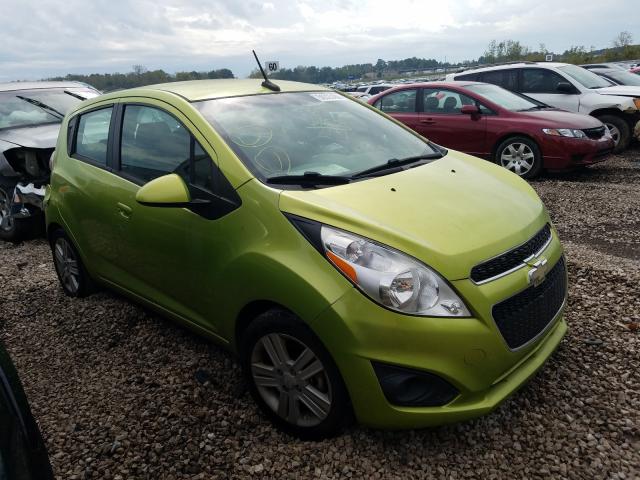 CHEVROLET SPARK LS 2013 kl8ca6s93dc574923