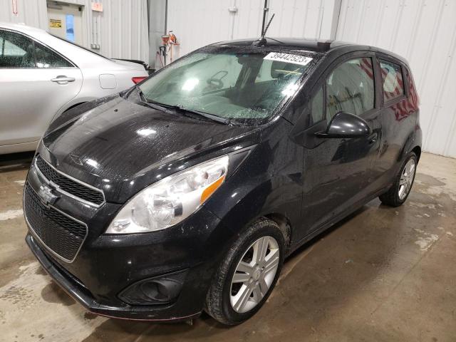 CHEVROLET SPARK LS 2013 kl8ca6s93dc577904