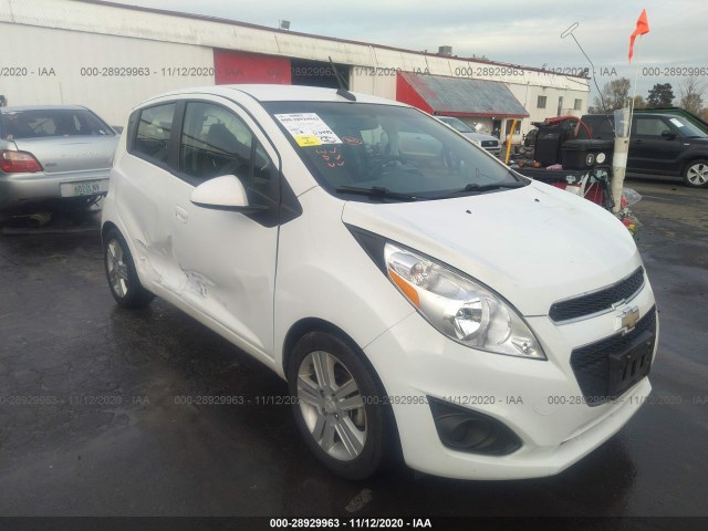 CHEVROLET SPARK 2014 kl8ca6s93ec476492