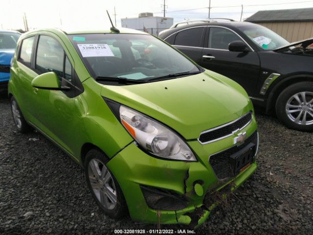 CHEVROLET SPARK 2014 kl8ca6s93ec546864