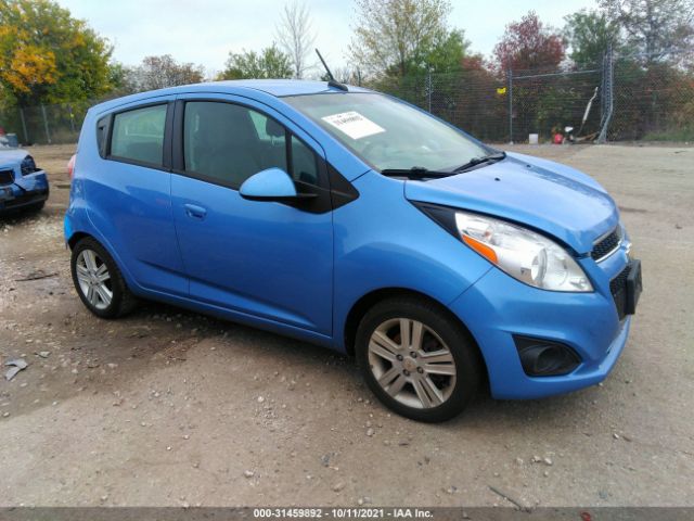 CHEVROLET SPARK 2014 kl8ca6s93ec566306