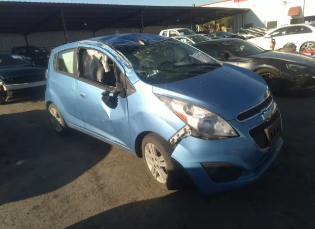 CHEVROLET SPARK 2015 kl8ca6s93fc710079