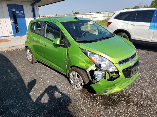 CHEVROLET SPARK LS 2015 kl8ca6s93fc710258