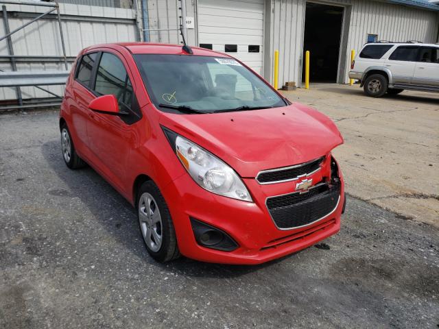 CHEVROLET SPARK LS 2015 kl8ca6s93fc733605