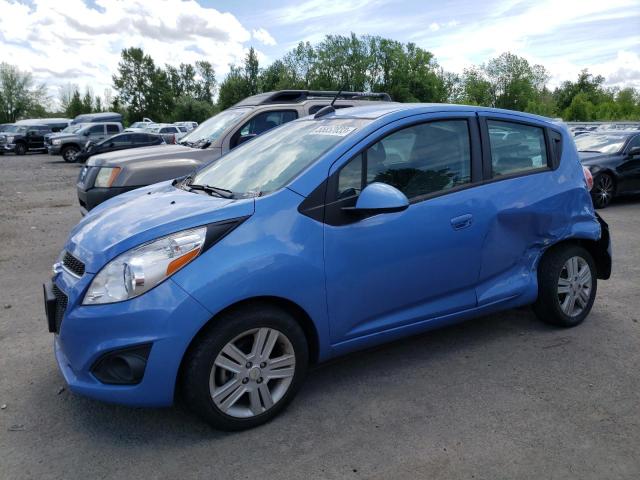 CHEVROLET SPARK LS 2015 kl8ca6s93fc742689