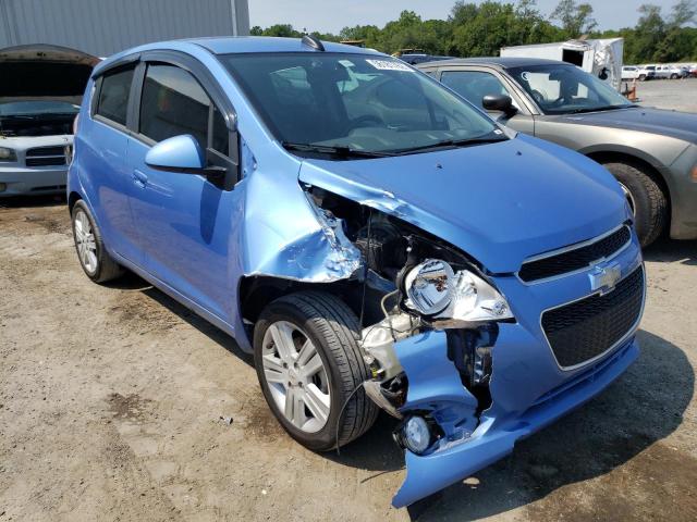 CHEVROLET SPARK LS 2015 kl8ca6s93fc755474