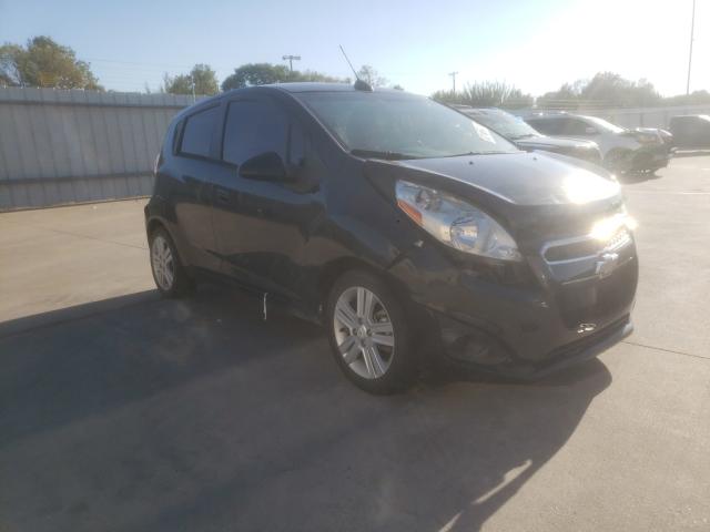 CHEVROLET SPARK LS 2015 kl8ca6s93fc800509