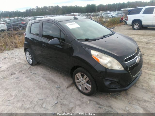 CHEVROLET SPARK 2013 kl8ca6s94dc508669