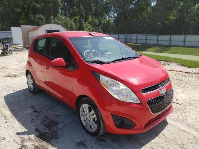 CHEVROLET SPARK LS 2013 kl8ca6s94dc509840