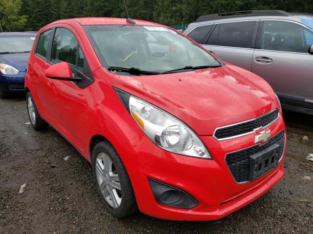 CHEVROLET SPARK LS 2013 kl8ca6s94dc510163