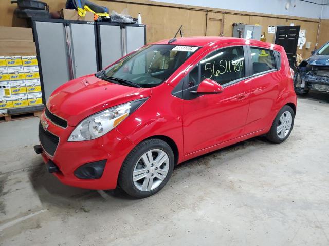 CHEVROLET SPARK 2013 kl8ca6s94dc516786