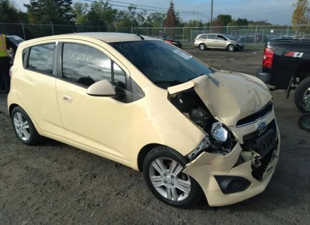 CHEVROLET SPARK 2013 kl8ca6s94dc534480