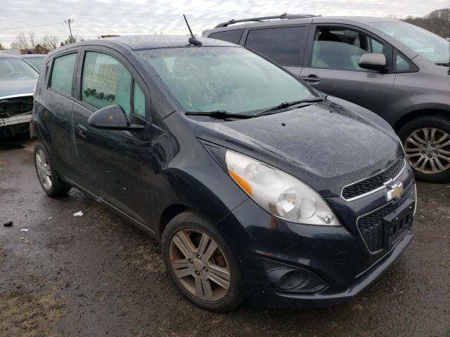 CHEVROLET SPARK LS 2013 kl8ca6s94dc540439