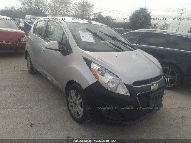 CHEVROLET SPARK 2013 kl8ca6s94dc542434