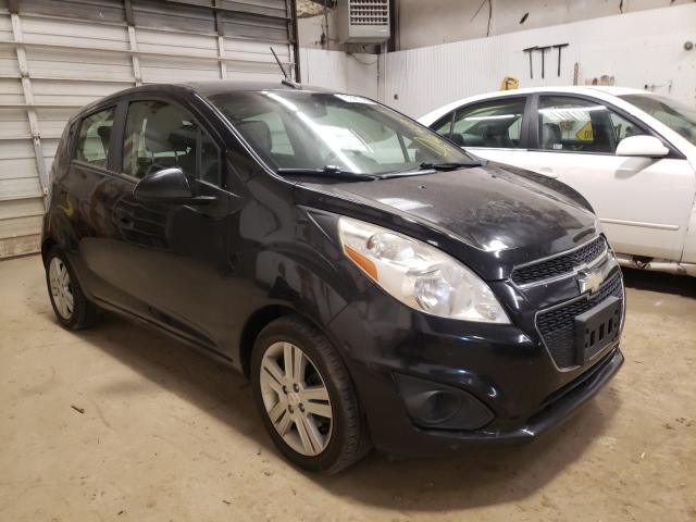 CHEVROLET SPARK LS 2013 kl8ca6s94dc586367