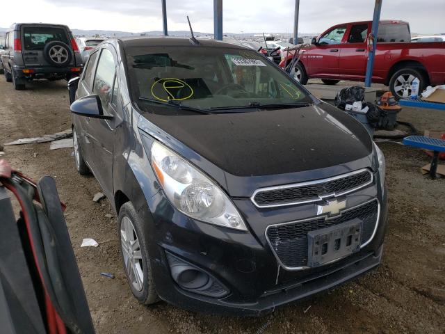 CHEVROLET SPARK LS 2013 kl8ca6s94dc587616