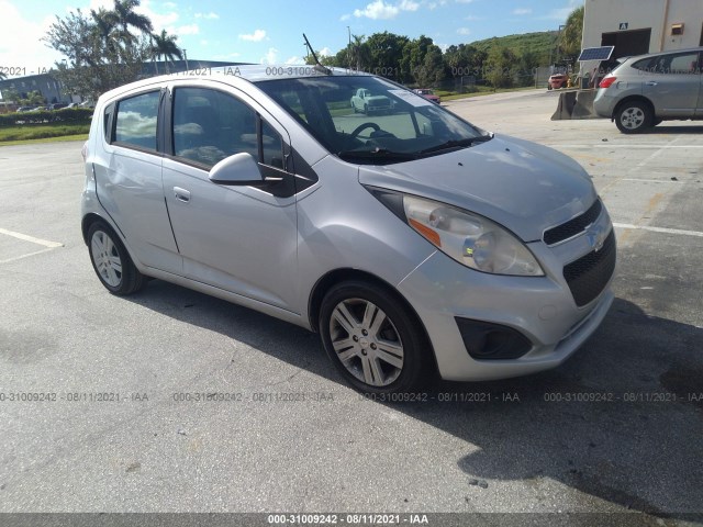 CHEVROLET SPARK 2013 kl8ca6s94dc607816