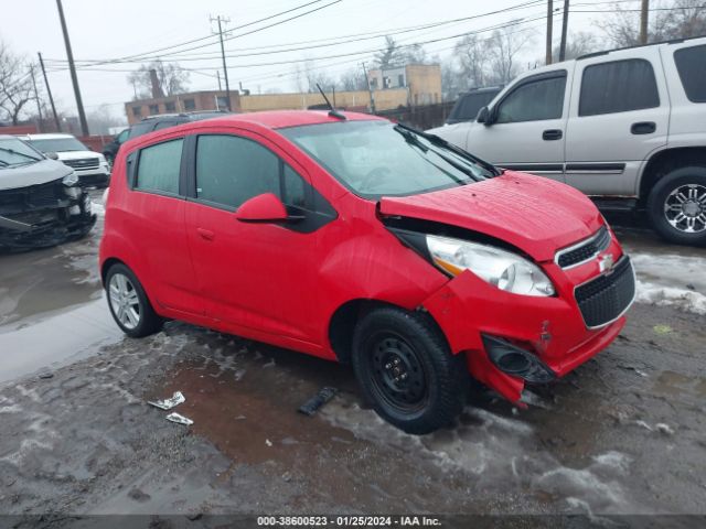 CHEVROLET SPARK 2013 kl8ca6s94dc618072