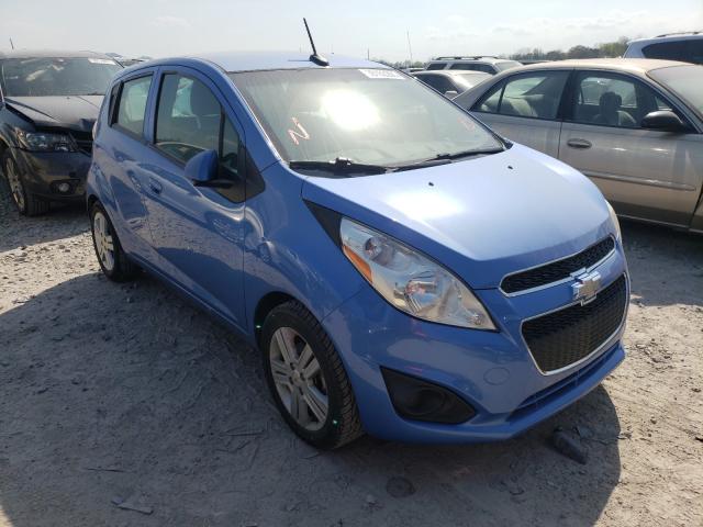 CHEVROLET SPARK LS 2014 kl8ca6s94ec498758