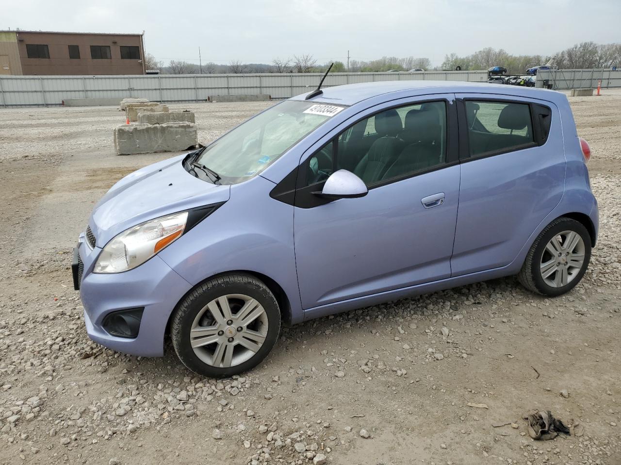 CHEVROLET SPARK 2014 kl8ca6s94ec512352