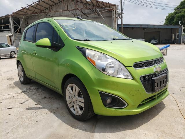 CHEVROLET SPARK LS 2015 kl8ca6s94fc741423