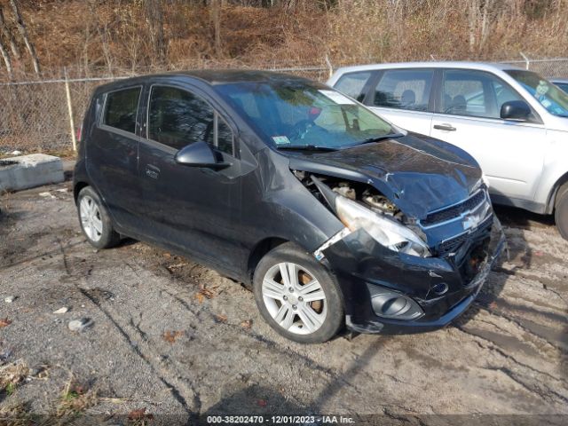 CHEVROLET SPARK 2015 kl8ca6s94fc748713