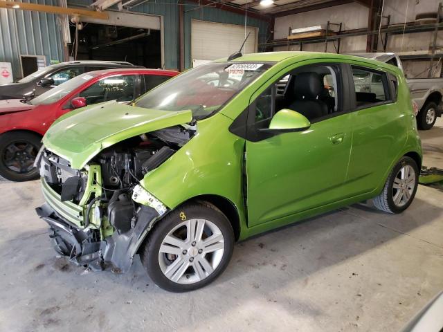 CHEVROLET SPARK LS 2015 kl8ca6s94fc753135