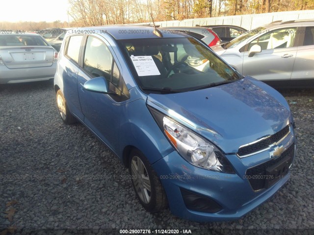 CHEVROLET SPARK 2015 kl8ca6s94fc783526