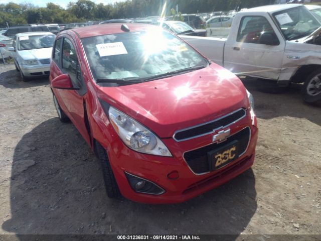 CHEVROLET SPARK 2015 kl8ca6s94fc802365