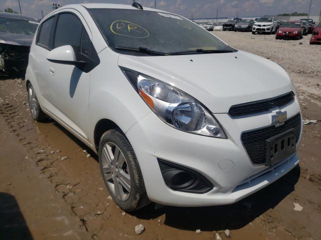 CHEVROLET SPARK LS 2015 kl8ca6s94fc803709